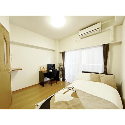 【✨🌅❄年末年始大感謝祭❄🌅✨】【禁煙🚭】マイナビSTAY護国寺　303の物件写真3