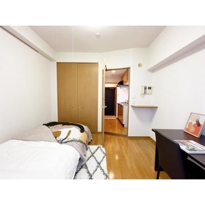 【✨🌅❄年末年始大感謝祭❄🌅✨】【禁煙🚭】マイナビSTAY護国寺　303の物件写真4