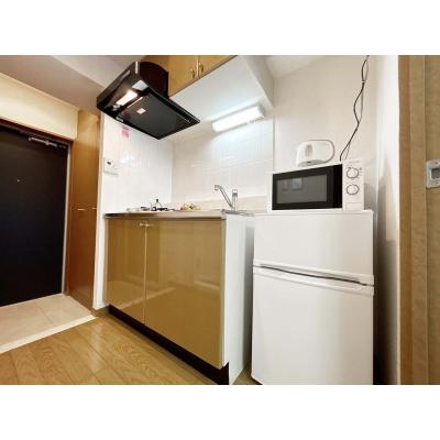 【✨🌅❄年末年始大感謝祭❄🌅✨】【禁煙🚭】マイナビSTAY護国寺　303の物件写真5