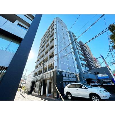 【🌿快適シーズン引越し応援キャンペーン🏡🌈】【禁煙🚭】マイナビSTAY護国寺　204の外観画像