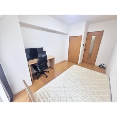 【🌷新生活応援キャンペーン🌷】【禁煙🚭/Wi-Fi無料🌐】マイナビSTAYミライエ白金高輪　212の物件写真3