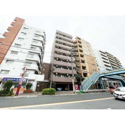 【🍧夏のクールダウン価格！🍧】【禁煙🚭/Wi-Fi無料🌐】マイナビSTAYミライエ三軒茶屋2丁目　602の外観画像
