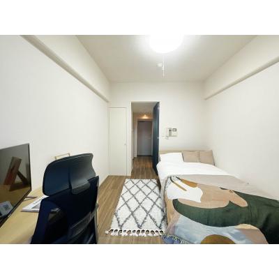 【🎉初期費用オフ｜お得なキャンペーン】【禁煙🚭/Wi-Fi無料🌐】マイナビSTAYミライエ芝3丁目　403の物件写真3