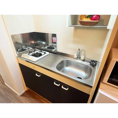 【🎉初期費用オフ｜お得なキャンペーン】【禁煙🚭/Wi-Fi無料🌐】マイナビSTAYミライエ芝3丁目　403の物件写真4