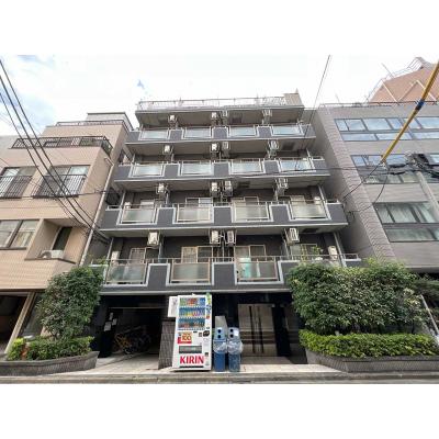 【🍧夏のクールダウン価格！🍧】【禁煙🚭/Wi-Fi無料🌐】マイナビSTAYミライエ水道橋　304の外観画像