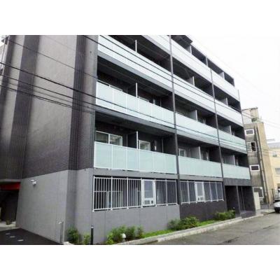 【🌿快適シーズン引越し応援キャンペーン🏡🌈】【禁煙🚭/テレワークに最適🌟無料高速Wi-Fi使い放題🎧】マイナビSTAY新綱島　505の外観画像
