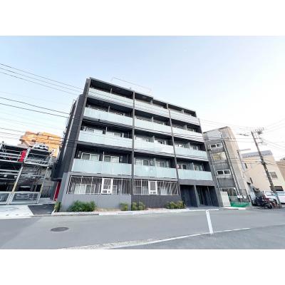 【🌿快適シーズン引越し応援キャンペーン🏡🌈】【禁煙🚭/テレワークに最適🌟無料高速Wi-Fi使い放題🎧】マイナビSTAY新綱島　510の外観画像