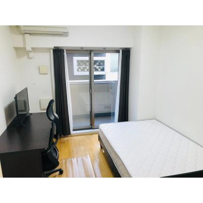 【🍡！秋の大感謝価格！🍡】【禁煙🚭/Wi-Fi無料🌐】マイナビSTAY淀屋橋　303の外観画像