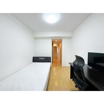 【🎍年末年始大感謝祭🎍】【禁煙🚭/Wi-Fi無料🌐】マイナビSTAY淀屋橋　303の物件写真3