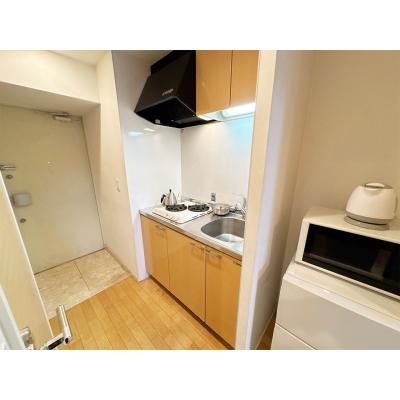 【🎍年末年始大感謝祭🎍】【禁煙🚭/Wi-Fi無料🌐】マイナビSTAY淀屋橋　303の物件写真4