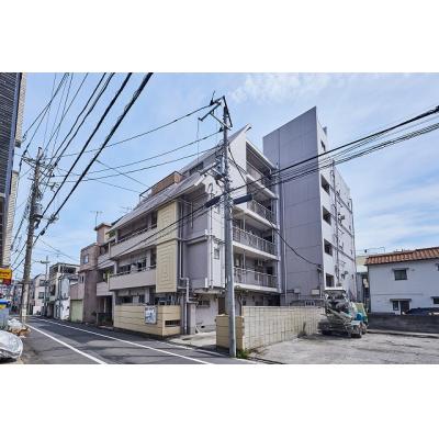 チサンマンション中延【Ｗｉ-Ｆｉ無制限・外国人可】＜寝具・キッチン用品代込＞の物件写真6