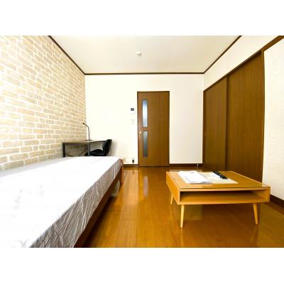 グランマンスリー高崎上並榎町R102【真木病院東】☆★インターネット無料★☆の物件写真1
