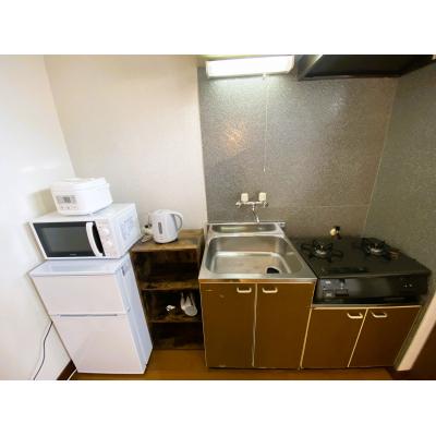 グランマンスリー高崎上並榎町R102【真木病院東】☆★インターネット無料★☆の物件写真2