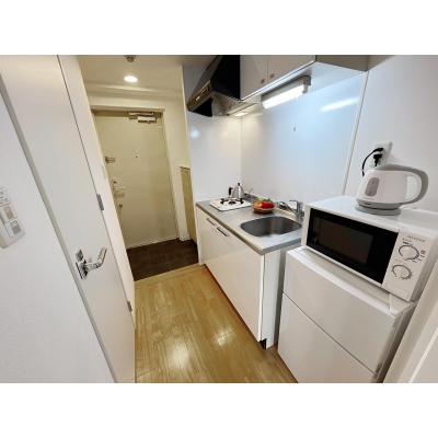 【🌷新生活応援キャンペーン🌷】【禁煙🚭/Wi-Fi無料🌐】マイナビSTAYステーションフロント川口　608の物件写真4