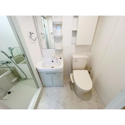 【🌷新生活応援キャンペーン🌷】【禁煙🚭/Wi-Fi無料🌐】マイナビSTAYステーションフロント川口　608の物件写真6