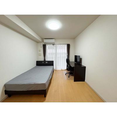 【🌷新生活応援キャンペーン🌷】【禁煙🚭/Wi-Fi無料🌐】マイナビSTAY本町公園　603の物件写真3