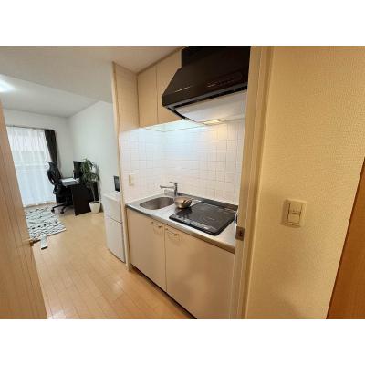 【🌷新生活応援キャンペーン🌷】【禁煙🚭/Wi-Fi無料🌐】マイナビSTAY本町公園　603の物件写真4