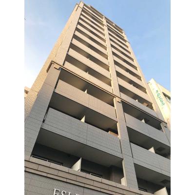 【🌿快適シーズンの引越し応援キャンペーン🏡🌈】【禁煙🚭/Wi-Fi無料🌐】マイナビSTAY京都五条駅前　1108の外観画像