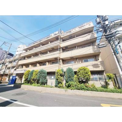 【🌿快適シーズンの引越し応援キャンペーン🏡🌈】【禁煙🚭/Wi-Fi無料🌐】マイナビSTAYミライエ西新宿五丁目駅　502の外観画像