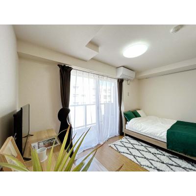 【🎍年末年始大感謝祭🎍】【禁煙🚭/Wi-Fi無料🌐】マイナビSTAYミライエ東八重洲　1102の外観画像