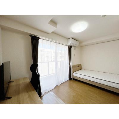 【🌷新生活応援キャンペーン🌷】【禁煙🚭/Wi-Fi無料🌐】マイナビSTAYミライエ東八重洲　1102の物件写真3