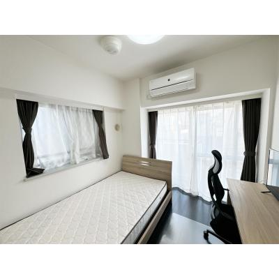 【🎉初期費用オフ｜お得なキャンペーン】【禁煙🚭/Wi-Fi無料🌐】マイナビSTAYミライエ門前仲町　405の物件写真3