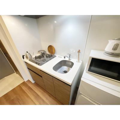 【🎍年末年始大感謝祭🎍】【禁煙🚭/Wi-Fi無料🌐】マイナビSTAY横濱山手　404の物件写真4