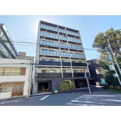 【🌿快適シーズンの引越し応援キャンペーン🏡🌈】【禁煙🚭/テレワークに最適🌟無料高速Wi-Fi使い放題🎧】マイナビSTAY横濱山手　405の外観画像