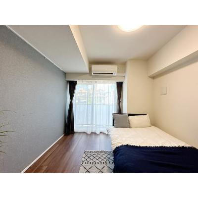 【🌿快適シーズンの引越し応援キャンペーン🏡🌈】【禁煙🚭/Wi-Fi無料🌐】マイナビSTAY横濱山手　606の物件写真2