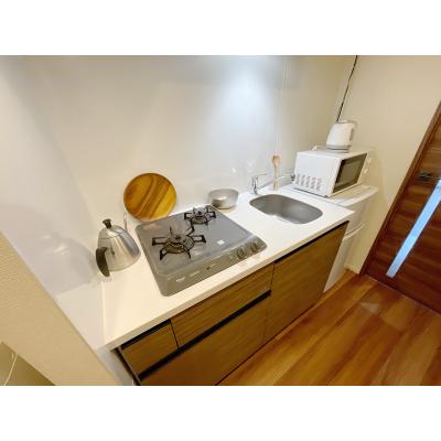 【🌿快適シーズンの引越し応援キャンペーン🏡🌈】【禁煙🚭/Wi-Fi無料🌐】マイナビSTAY横濱山手　606の物件写真4