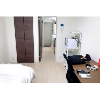 【満室】アットイン赤羽3  『公式サイトなら空室確認、web予約も可能です。今なら限定キャンペーンも実施中！「アットイン」で検索！🔍』の物件写真3