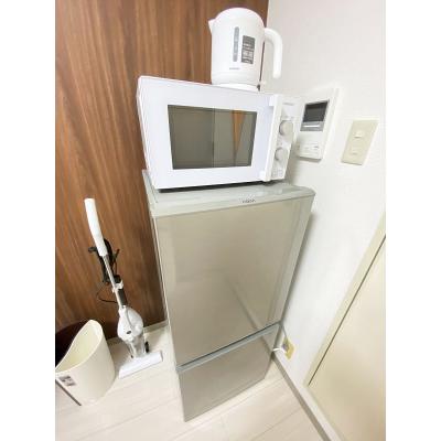 ●2026年8月4日から入居可●ユニオンマンスリー相模原ソレアード１　602　1K・セミダブル☆オートロック完備♪デスク・チェアのあるお部屋の物件写真5