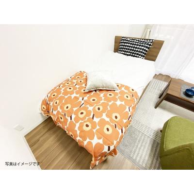 ●2026年6月4日から入居可●ユニオンマンスリー仙川ソアヴィータ１　202　1R・シングル☆【禁煙ルーム】ソファ・テーブル完備＆洗濯機や冷蔵庫など生活家電のあるお部屋の物件写真1