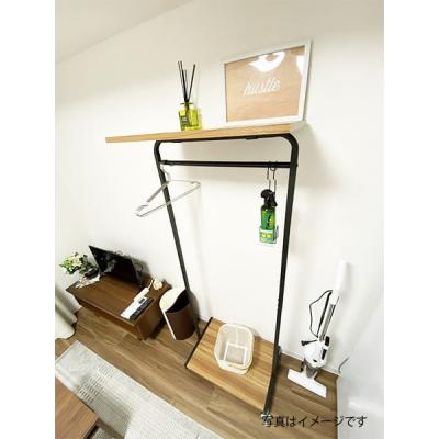 ●2026年6月4日から入居可●ユニオンマンスリー仙川ソアヴィータ１　202　1R・シングル☆【禁煙ルーム】ソファ・テーブル完備＆洗濯機や冷蔵庫など生活家電のあるお部屋の物件写真5