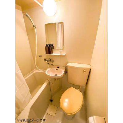 ユニオンマンスリー相模原ソレアード１　907　1K・セミダブル☆橋本駅まで1駅＆町田駅や新横浜駅まで乗換なし/角部屋＆デスク・チェアのお部屋の物件写真4