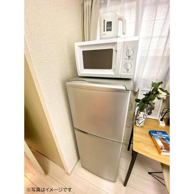 ユニオンマンスリー相模原ソレアード１　907　1K・セミダブル☆橋本駅まで1駅＆町田駅や新横浜駅まで乗換なし/角部屋＆デスク・チェアのお部屋の物件写真5