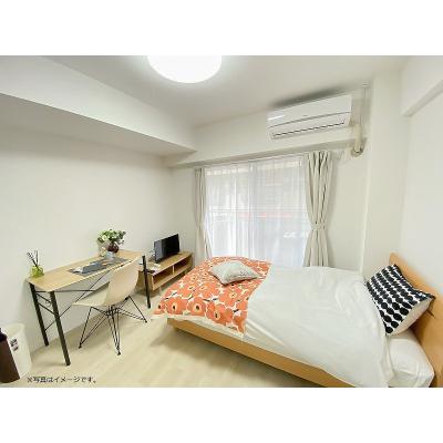 ユニオンマンスリー仙川ソアヴィータ１　205　1R・シングル☆【禁煙ルーム】桐朋学園大学まで徒歩通学/京王線沿線で新宿駅へ乗換なしでアクセスの外観画像