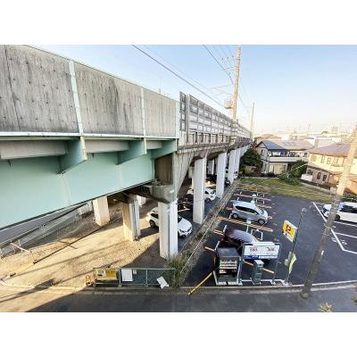 ●2026年4月18日から入居可●ユニオンマンスリー中浦和４　305　1K・シングル☆人気の角部屋＆2面採光で明るいお部屋♪デスク・チェア＆室内洗濯機など生活家電完備の物件写真6