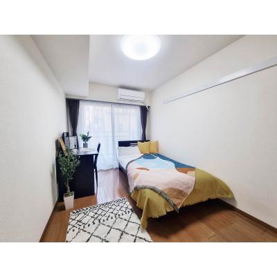 【🌿快適シーズンの引越し応援キャンペーン🏡🌈】【禁煙🚭】マイナビSTAYパレス世田谷上町　206の物件写真2