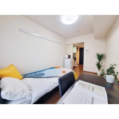 【🌿快適シーズンの引越し応援キャンペーン🏡🌈】【禁煙🚭】マイナビSTAYパレス世田谷上町　206の物件写真3