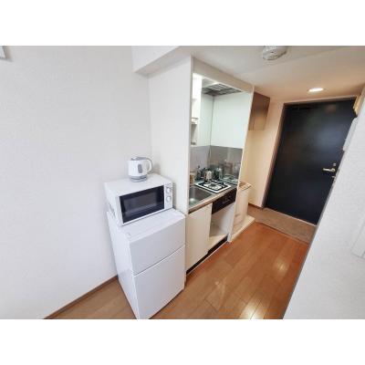 【🌿快適シーズンの引越し応援キャンペーン🏡🌈】【禁煙🚭】マイナビSTAYパレス世田谷上町　206の物件写真4