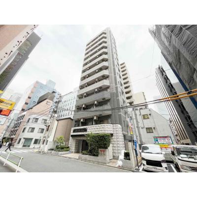 【🍡！秋の大感謝価格！🍡】【禁煙🚭/Wi-Fi無料🌐】マイナビSTAYミライエ新橋御成門　503の物件写真2