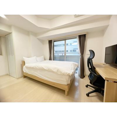 【🎉初期費用オフ｜お得なキャンペーン】【禁煙🚭/Wi-Fi無料🌐】マイナビSTAYミライエ新橋御成門　503の物件写真3