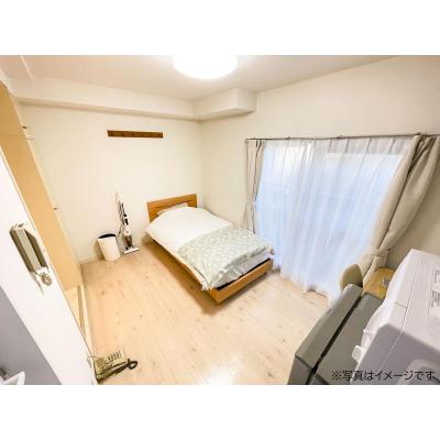 ●2026年1月29日から入居可●ユニオンマンスリー朝霞４　101　1R・シングル☆◆インターネット固定回線（有線・Wi-Fi）無料の部屋◆東洋大学まで徒歩で通学可能！の物件写真2