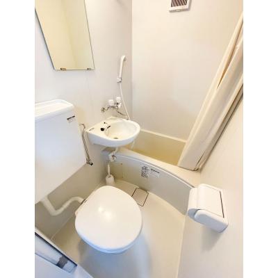 ●2026年1月29日から入居可●ユニオンマンスリー朝霞４　101　1R・シングル☆◆インターネット固定回線（有線・Wi-Fi）無料の部屋◆東洋大学まで徒歩で通学可能！の物件写真5