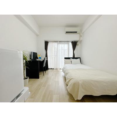 【🌿快適シーズンの引越し応援キャンペーン🏡🌈】【禁煙🚭】マイナビSTAYパレス新丸子　405の物件写真2