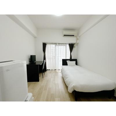 【🌿快適シーズンの引越し応援キャンペーン🏡🌈】【禁煙🚭】マイナビSTAYパレス新丸子　405の物件写真3