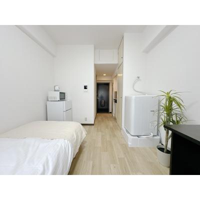 【🌿快適シーズンの引越し応援キャンペーン🏡🌈】【禁煙🚭】マイナビSTAYパレス新丸子　405の物件写真4