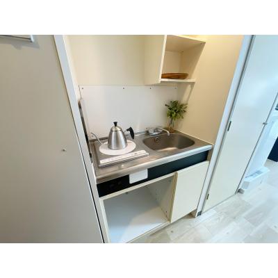【🌿快適シーズンの引越し応援キャンペーン🏡🌈】【禁煙🚭】マイナビSTAYパレス新丸子　405の物件写真5