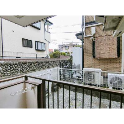 ユニオンマンスリー橋本８　107　1K・シングル☆人気の角部屋＆2面採光♪デスク・チェア完備＆室内洗濯機など生活家電のあるお部屋の物件写真4